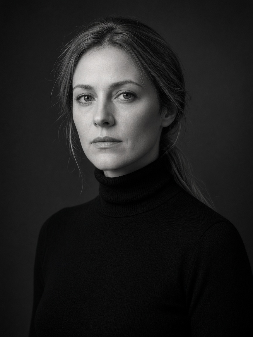 Porträt von Laura Meier